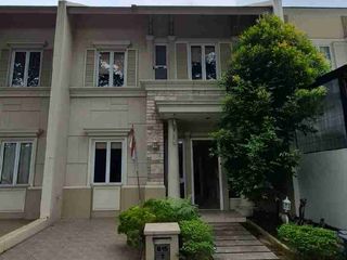 Rumah Termurah Assana Vanya Park BSD Dekat AEON Mall, ICE & QBig