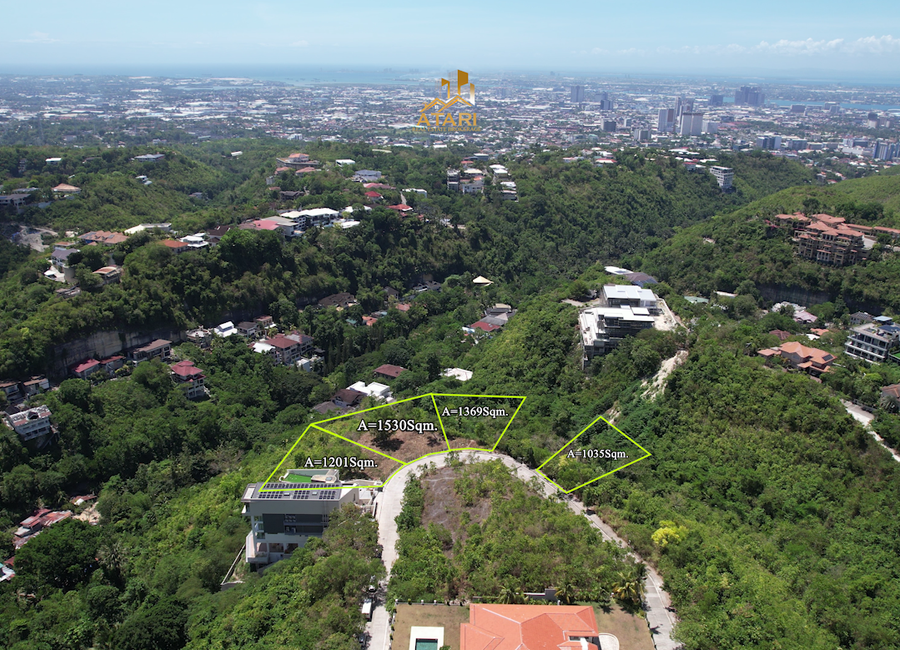 For Sale: Premium Residential Lots at Maria Luisa Estate Park Phase IX ...