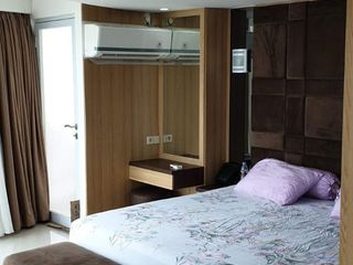 Apartemen Tengah Kota Disewakan Bulanan/Tahunan Di Apart Sentraland Semarang