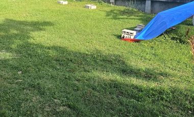 931 sqm LOt for sale inTimpolok Road 100meters from high way Babag Lapu lapu near cclex
