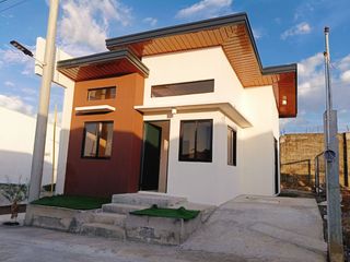 FOR SALE! Brand New High Ceiling House and Lot  in Brgy Vista Alegre Bacolod city-AP