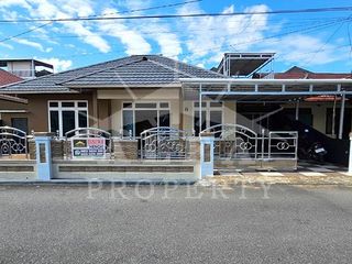 Sewakan Cepat! Rumah 4Kt Sekuriti 24/7 Dekat Sekolah & Kuliner