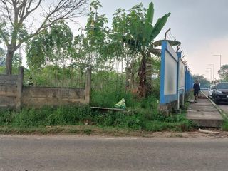 Tanah Luas Siap Pakai di Mekar Baru Lebak, Zona Aman & Strategis