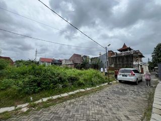 Tanah SHM Belakang Alam Sutera, 5 Menit Jl Raya Graha Raya