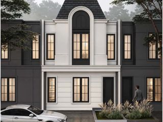Dijual Rumah Brandnew di Bintaro sektor 4