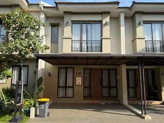 Rumah include Furnished di Pancoran Mas Depok dekat Tol Krukut