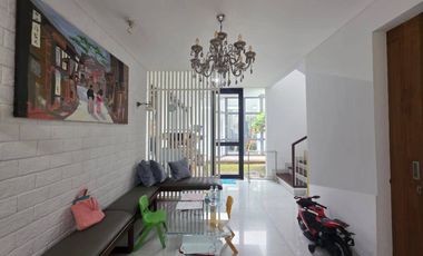 Dijual Rumah Di Dalam Kawasan Perum Mewah Citragrand Golden Wood Semarang
