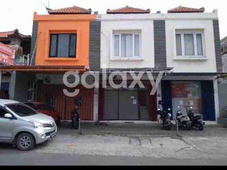 Dijual: Ruko Strategis Tengah Kota Denpasar