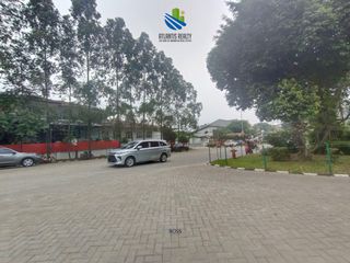Dijual Gedung Kantor Plus Kavling Strategis di Jl Raden Saleh Raya Kota Tangerang
