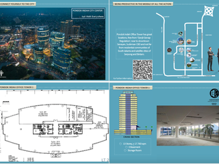 Pondok Indah Office Tower 1 Jakarta Selatan (Redefining Business Excellence) by Metropolitan Kentjana - 2 Tahun