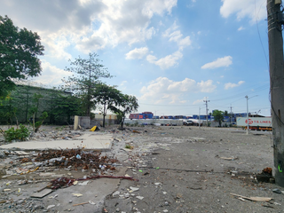 FOR SALE - Industrial Lot in Manila Harbour Centre, Tondo Manila