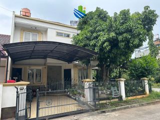 Dijual Rumah Hook Siap Huni Di Metro Permata Karang Tengah Kota Tangerang