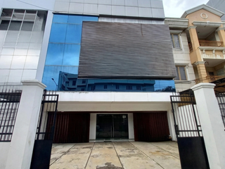 Mini Building 3lt luas 10x22,6 226m Sunter Agung Tanjung Priok Jakarta Utara