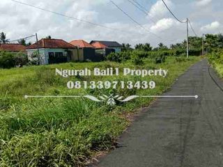 Land For Rent 13,5 Are Kawasan Villa di Ubud Selatan