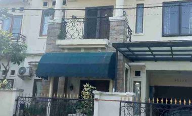 Dijual Rumah di Bintaro Sektor 3 -bten