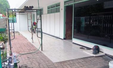 Rumah di Jalan Bunga Lely Malang