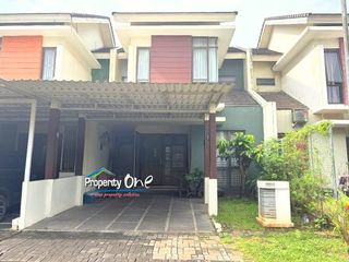 Jual Rumah Di Foresta BSD Serpong
