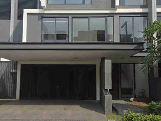 Di jual Rumah Nava Park -Lyndon bsd