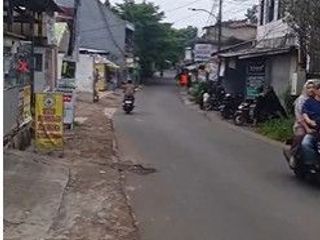 Jual kavling komersial harga BU di pondok jati raya jurang mangu  pondok aren
