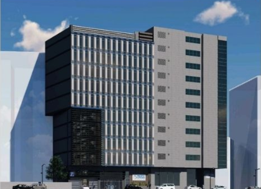 Makati Avenue Office Building for Sale | 10-Storey Commercial Property ...