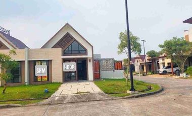 Rumah dijual di Podomoro Tenjo, SHM, Hook, Onegate System