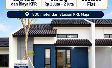 Rumah Subsidi 3 Kamar