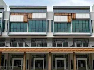 Ruko Cristal Summarecon
