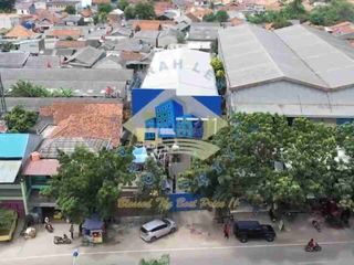 Dijual Gudang Strategis di Cikupa - Tangerang, Akses Container 40 Feet dan Bebas Banjir!