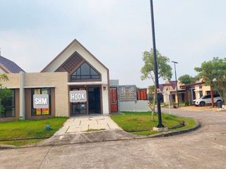 Dijual Rumah di Podomoro Tenjo, Hook SHM, Ready