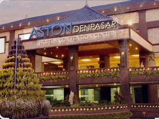 TERMURAH DIJUAL CEPAT ASTON DENPASAR HOTEL  & CONVENTION CENTRE DI BALI