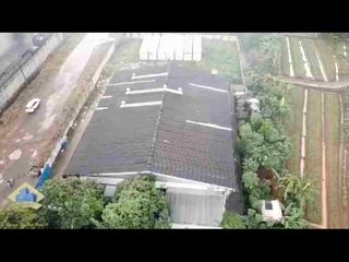 Jual Pabrik Di Kawasan Bonen Cikupa Tangerang Banten