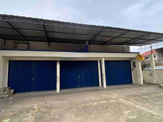 Gudang Imam Bonjol, Tangerang - Siap Usaha.