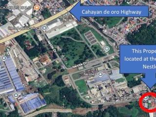 Warehouse & Logistics Ready with cold storage  Property in Tablon CDO