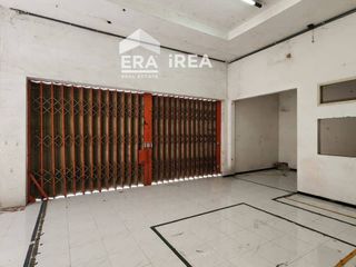 RUNAG USAHA DISEWAKAN DI SOLO DEKAT STASIUN PALUR