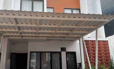 Dijual Rumah 2 Lantai Siap Huni Cluster Northbend Tangerang