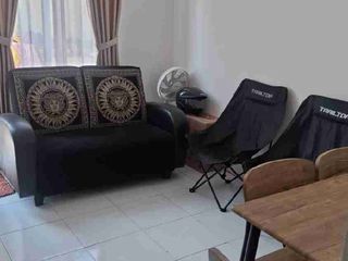 Over Kredit Rumah Subsidi Sepatan