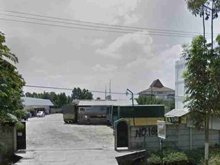 LAHAN 6.400 M² STRATEGIS JL. RIAU UJUNG – SIAP PAKAI