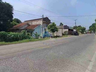 Di Jual Tanah Industri di jln Prof.DR.IR.Soetami Citeras Rangkas Bitung Lebak Banten