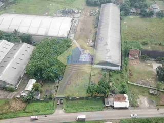 Di Jual Pabrik di Jawilan Jln Raya Cikande Rangkasbitung Serang Banten
