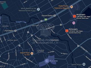 Prime Residential Lot For Sale in San Juan City