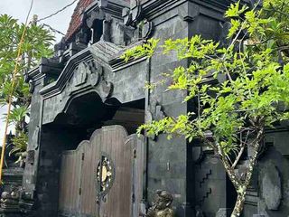 Rumah Style Bali Di Siulan Penatih Dkt Gatsu Timur Tohpati WR Supratman