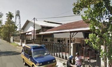 Rumah di daerah Sukun Malang