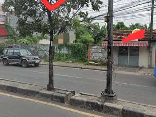 Disewakan Lahan di Ciputat Raya Jalan Protokoler Luas Siap Bangun