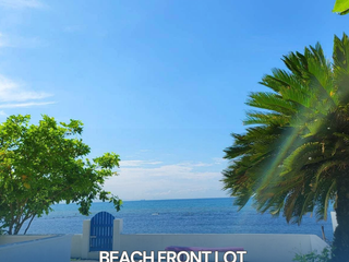 Residential Lot for Sale in Beach Front Lot, Balayan Batangas