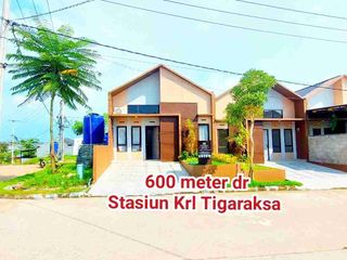 Rumah dekat Stasiun Tigaraksa, Onegate System