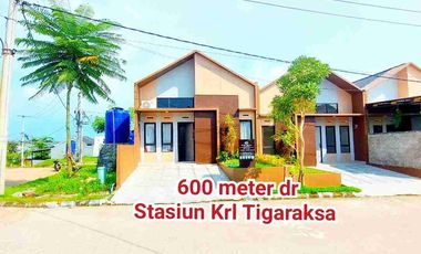 Rumah dekat Stasiun Tigaraksa, Onegate System