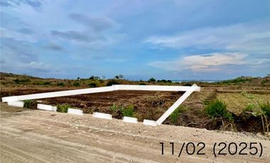Dijual Lahan 1 Hektar Ocean View di Lombok Tengah, Nusa Tenggara Barat