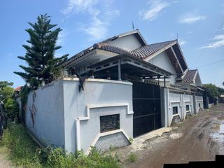 Rumah Jl Pala Barat 1, Mejasem Barat, Rumah Luas Nyaman