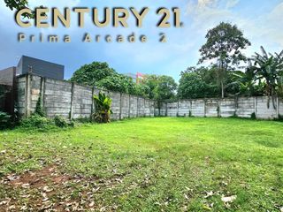Dijual Kavling Premium Siap Bangun Dalam Cluster Lokasi Strategis Dekat British School di Sektor 7 Bintaro Tangsel Lr-12079