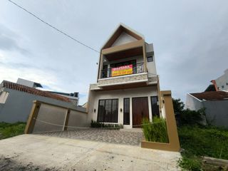 Sentul Bogor - 100% new SIAP HUNI - Belakang AEON MALL Sentul City - Griya Alam sentul